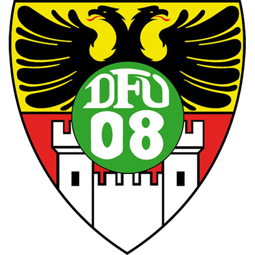 Wappen Duisburger FV 08